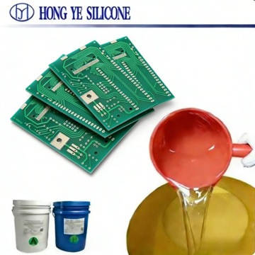 Professional Liquid Silicone PCB Potting Compound