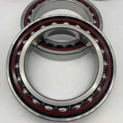 High Precision FAG Bearing Angular Contact Ball Bearing HSS7001CTP4SUL