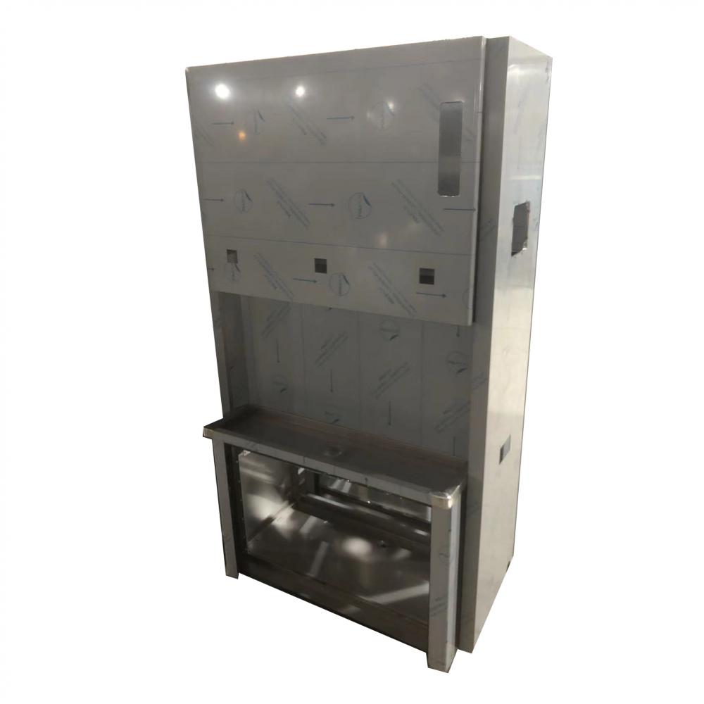 Custom Sheet Metal Stainless Steel Water Dispenser Cabinet