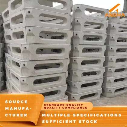 Ecological Slope Protection Brick Series