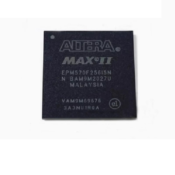 EPM570F256I5N FBGA-256 อาร์เรย์ประตูที่ตั้งโปรแกรมได้ IC