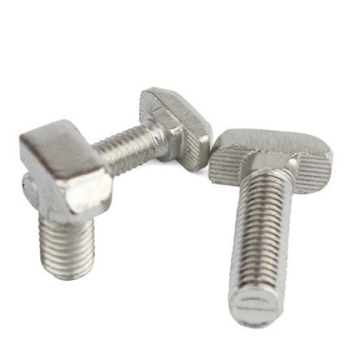 M6-M36 A4-70 T-Head Bolts With Square Neck Bolt