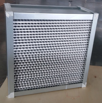 High-Temperature Resistance And High Efficiency Air Filter