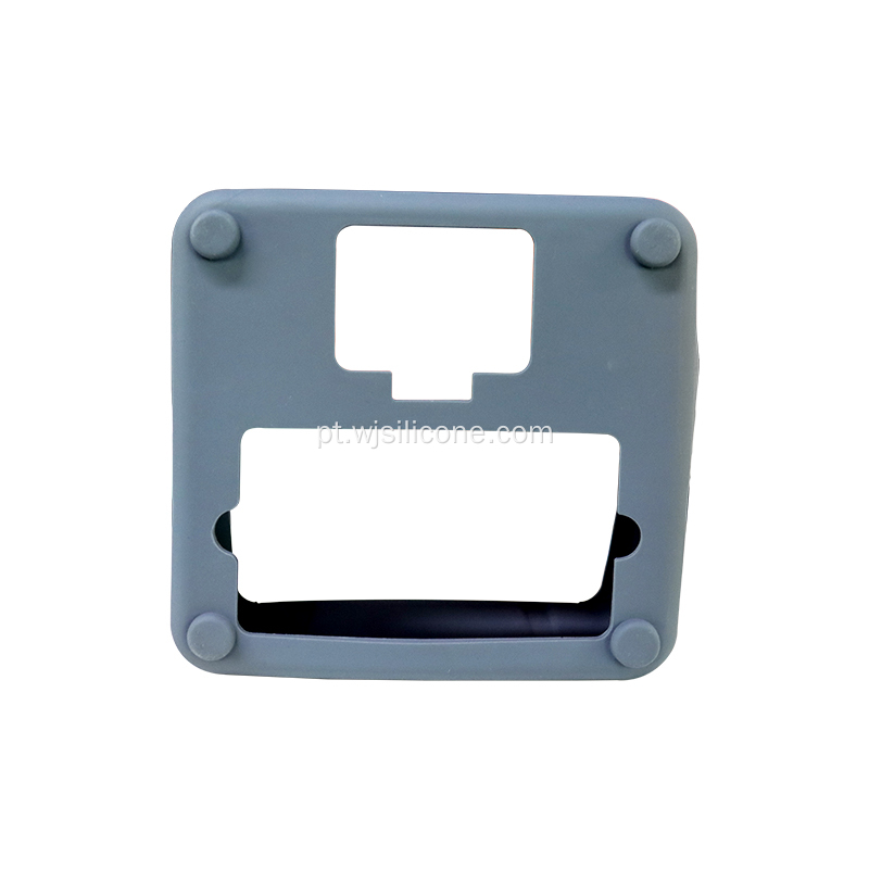 Acessórios interiores de silicone EV para carro de nova energia