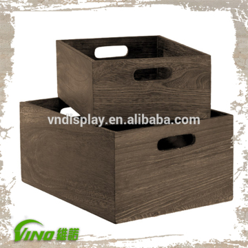 Multi-functional Storage Crate , Wooden Storage Crate , Wooden Crate