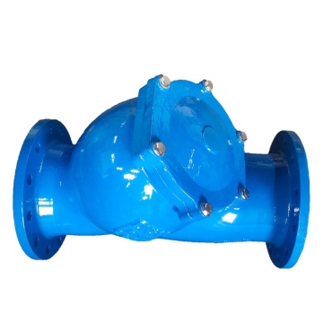 Y-Type Strainer Filter DN80