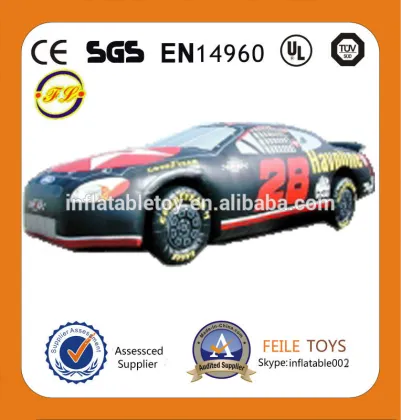 inflatable model toys,inflatable model,inflatable car model