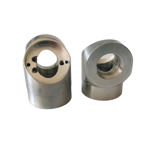 Customized Milled and Turned Aluminum Metal Machining Services