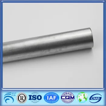 China manufacture 300 series 18 inch stainless steel pipe