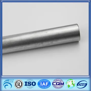 China manufacture 300 series 18 inch stainless steel pipe
