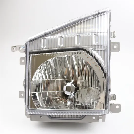 ISUZU Truck Headlight Assembly - Hot Selling Truck Spare Parts