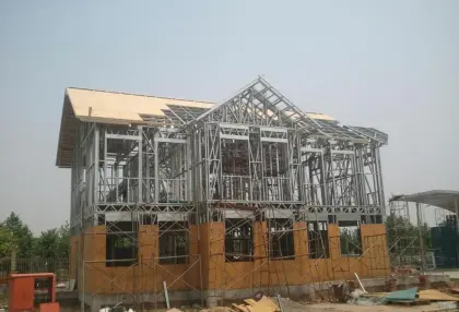 CFS Building Material Orient Standard Board (OSB)