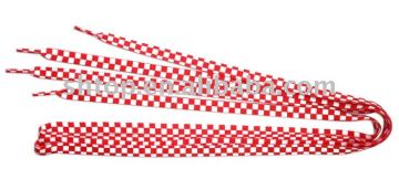 heat-transferred printing shoelaces