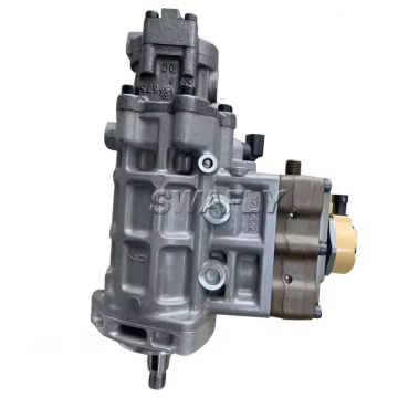 Swafly New Excavator CAT320D 320D C6.4 Fuel Pump 320-2512 3202512 Injection Pump" 

However, for better SEO and readability, you might consider:

"CAT320D 320D C6.4 Fuel Pump 320-2512 Injection Pump - Swafly