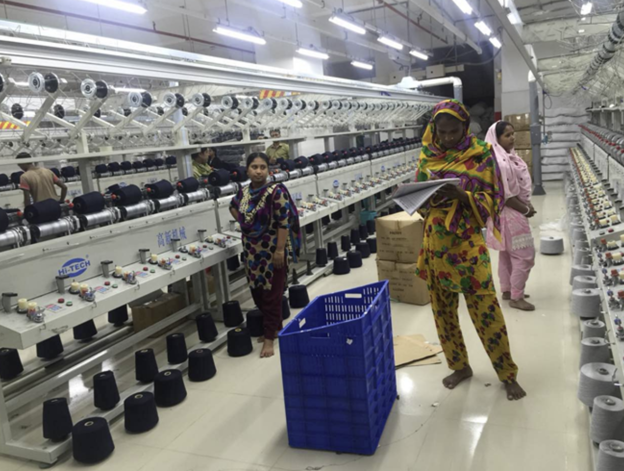 Soft winding machine