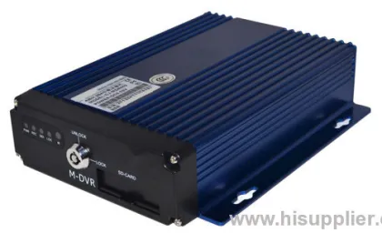 3g/gps Sd Card/hdd Storage Mobile Dvr/car Dvr 