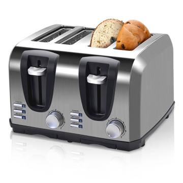 Retro Wide Slot Electric Boat untuk Roti dan Bagel