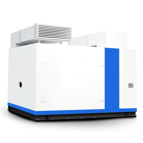 1-10 МВт небольшие газовые турбины