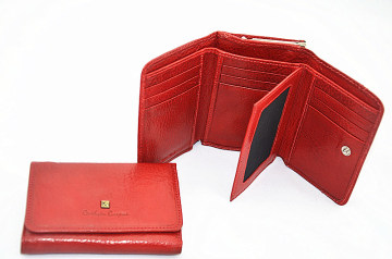 Classic Lad Genuine Leather Wallet/Purse/Bag (JYW-27010)