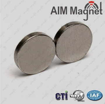 small round magnets D7x2mm