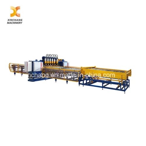 High Quality Tank Cage Mesh Welding Machine