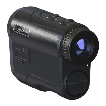 Laser Rangefinder 600M Golf Laser Rangefinder with 6.5X Magnification