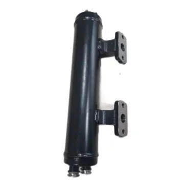 ISM11, M11, L10 Diesel Engine Parts: Focus on Lubricating Oil Coolers with Part Numbers 3882324, 3893612, and 4975879