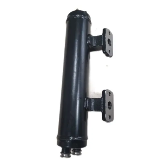 ISM11, M11, L10 Diesel Engine Parts: Focus on Lubricating Oil Coolers with Part Numbers 3882324, 3893612, and 4975879