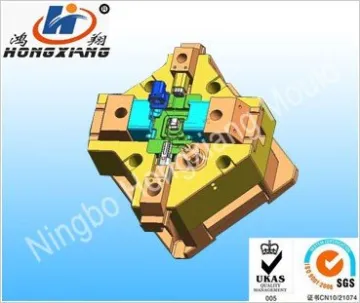 Automobile Spare Parts Die Casting Mould