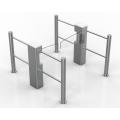 Wide Channel Swing Turnstile Gate