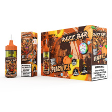 Razz Bar 16000 Pen de vape desechable 2% Nic