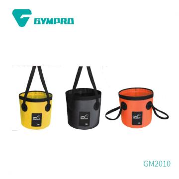 PVC Mesh Folding Bucket