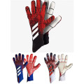 Guantes de portero de portero para adultos con agarre fuerte con espinas en los dedos Guantes de fútbol para brindar una protección espléndida para prevenir lesiones