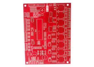 Variable Frequency Controller Copper Clad PCB / Rigid Bare