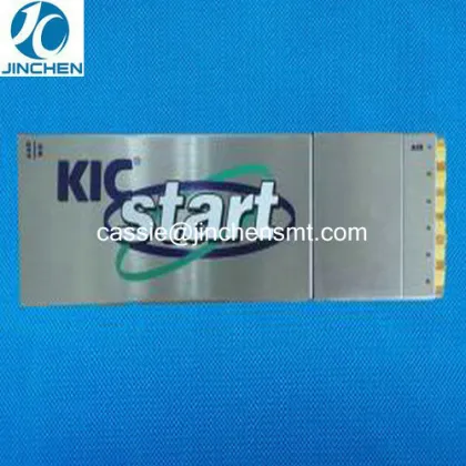 KIC START KIC Thermal Profiler Test , Furnace / Oven Temperature Profiler