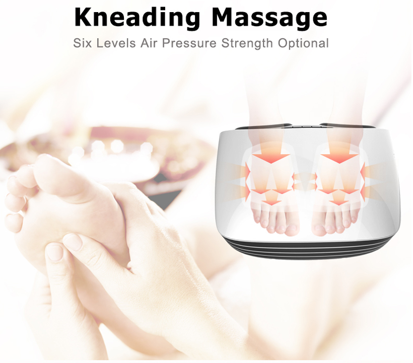 Kneading Foot Reflexology Massager