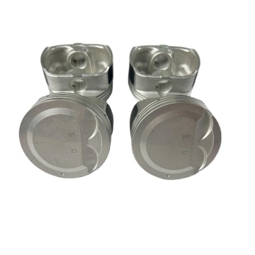 Hyundai IX35 SANTA FE II Engine Auto Parts Piston Kit 2.4L G4KE G4KJ