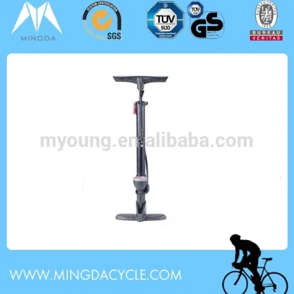 LIDL promotion bicycle floor pump