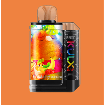 Kulx 8800Puffs Vape UK Disposable Vape