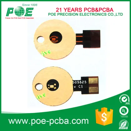 China FPC Manufacturer Flexible PCB
