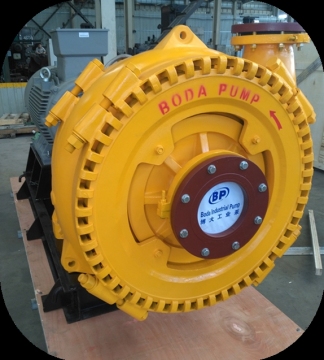 CN Industrial Dredge Mining Processing Surry Pump