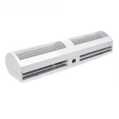 Customized Logo Brand Commercial Silent Wall Mounted Air Curtain