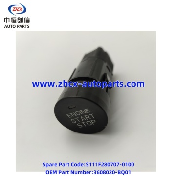 Start Stop Switch pro Changan Qiyuan A05