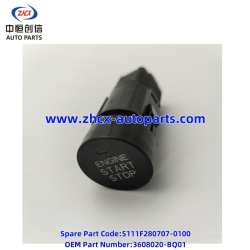 Start Stop Switch pro Changan Qiyuan A05