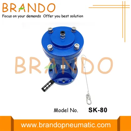 SK-80 SEISHIN Type Pneumatic Percussion Hammer SK80