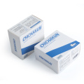 Toallitas de limpieza de zapatos blancos premium para resultados impecables