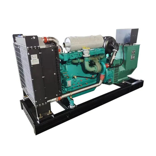 New Design Durable AC Three Phase 150kW 188kVA Diesel Generators