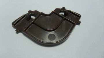 Custom Abs / Tpr Various Injection Molds Single Cavity Overmolding Injection Molding