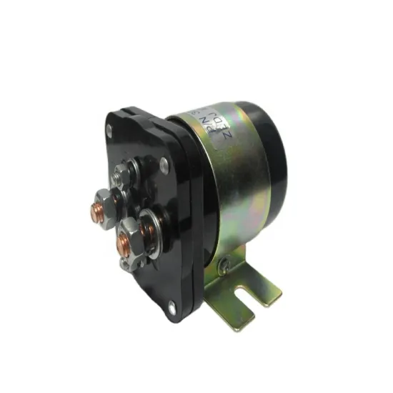 NT855 Engine Parts: Finding the Right Magnetic Switch Solenoid Valve (3050692)