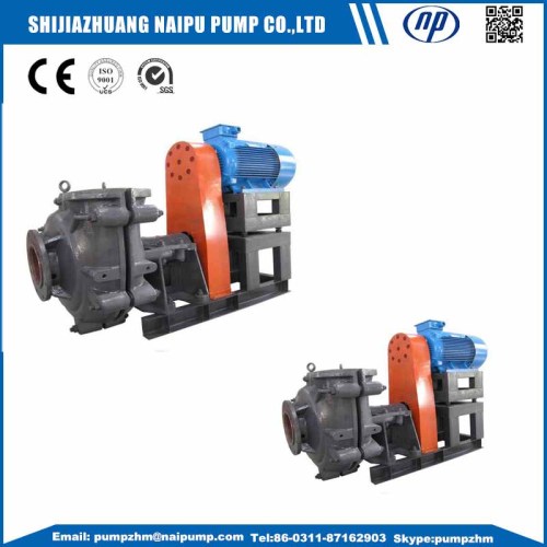 HH hihg pressure slurry pump